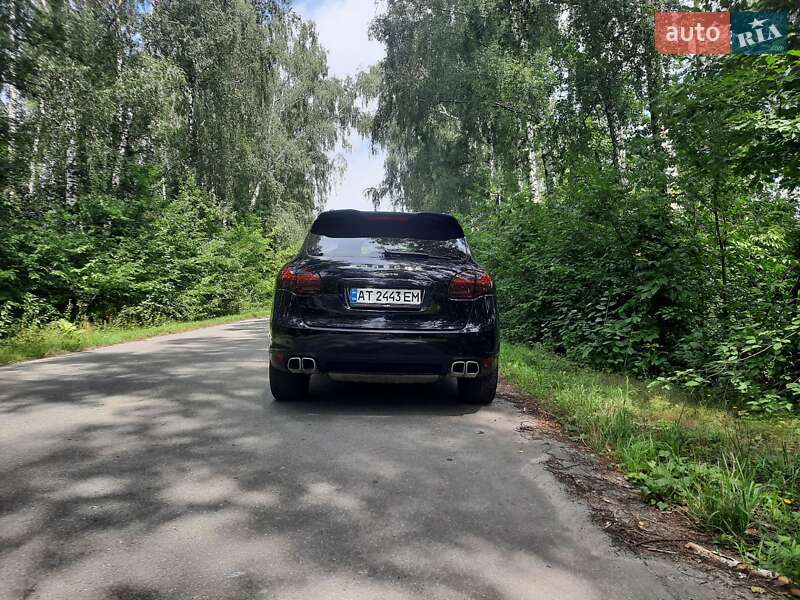 Внедорожник / Кроссовер Porsche Cayenne 2012 в Бердичеве фото 10 Внедорожник / Кроссовер Porsche Cayenne 2012 в Бердичеве