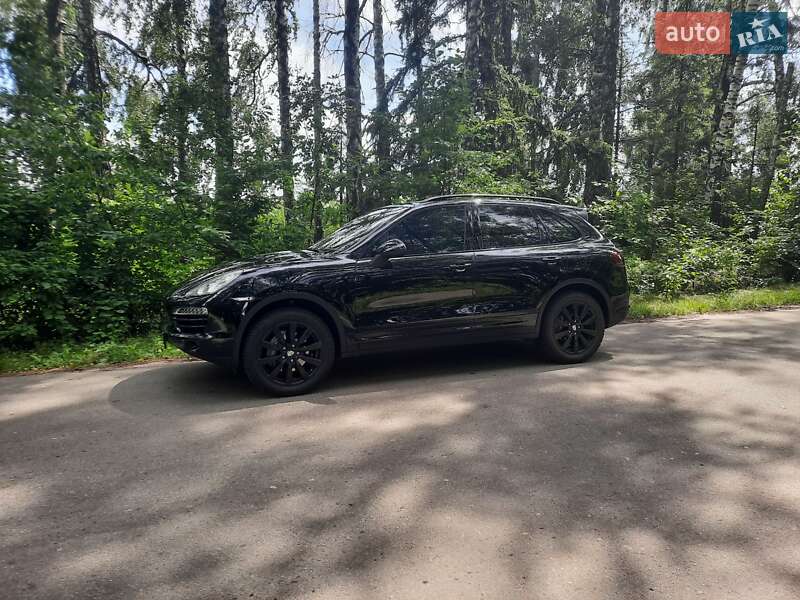 Внедорожник / Кроссовер Porsche Cayenne 2012 в Бердичеве фото 6 Внедорожник / Кроссовер Porsche Cayenne 2012 в Бердичеве