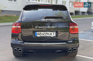 Позашляховик / Кросовер Porsche Cayenne 2009 в 
