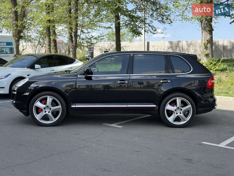 Внедорожник / Кроссовер Porsche Cayenne 2009 в Виннице