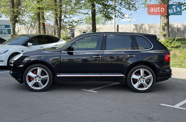 Позашляховик / Кросовер Porsche Cayenne 2009 в 