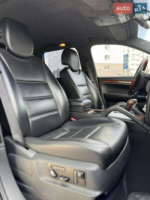 Внедорожник / Кроссовер Porsche Cayenne 2009 в Виннице