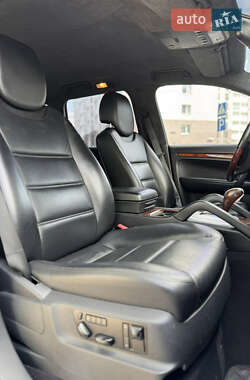 Позашляховик / Кросовер Porsche Cayenne 2009 в 