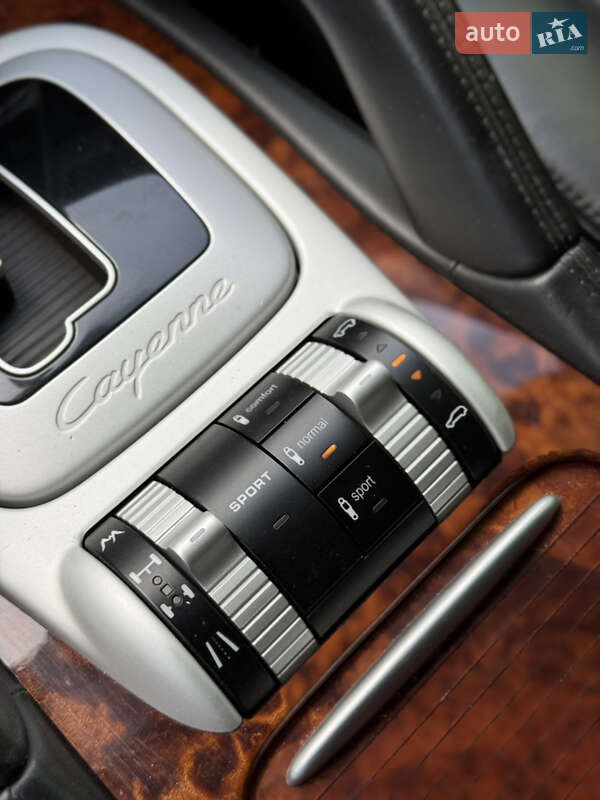 Внедорожник / Кроссовер Porsche Cayenne 2009 в Виннице