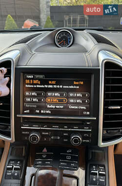 Внедорожник / Кроссовер Porsche Cayenne 2013 в 