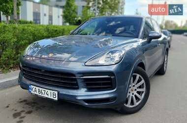 Внедорожник / Кроссовер Porsche Cayenne 2019 в Киеве