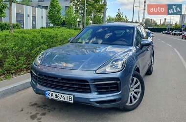 Внедорожник / Кроссовер Porsche Cayenne 2019 в Киеве