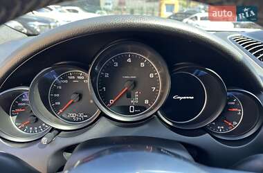 Позашляховик / Кросовер Porsche Cayenne 2015 в 