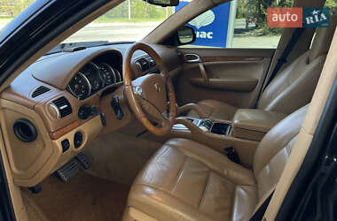 Позашляховик / Кросовер Porsche Cayenne 2006 в 