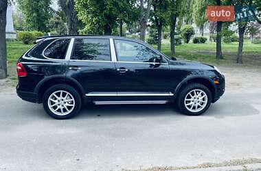 Внедорожник / Кроссовер Porsche Cayenne 2008 в 