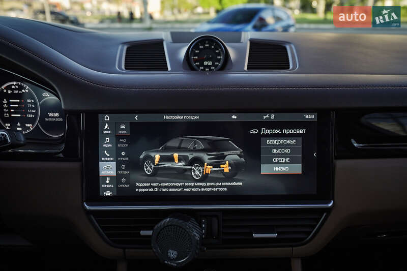 Внедорожник / Кроссовер Porsche Cayenne 2019 в Харькове