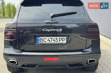 Позашляховик / Кросовер Porsche Cayenne 2008 в Чернігові