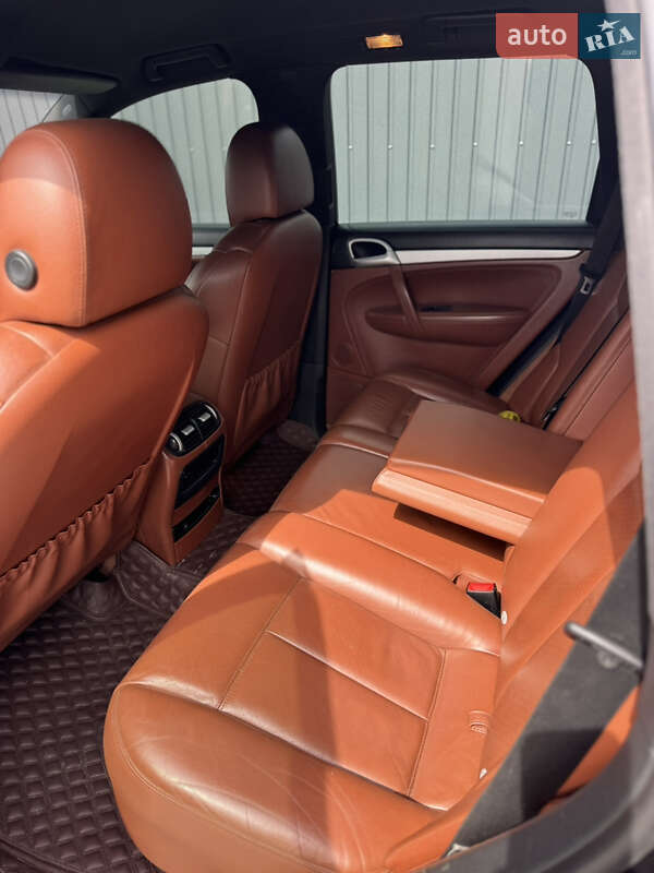 Внедорожник / Кроссовер Porsche Cayenne 2008 в Чернигове