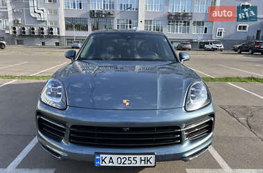 Позашляховик / Кросовер Porsche Cayenne 2017 в 