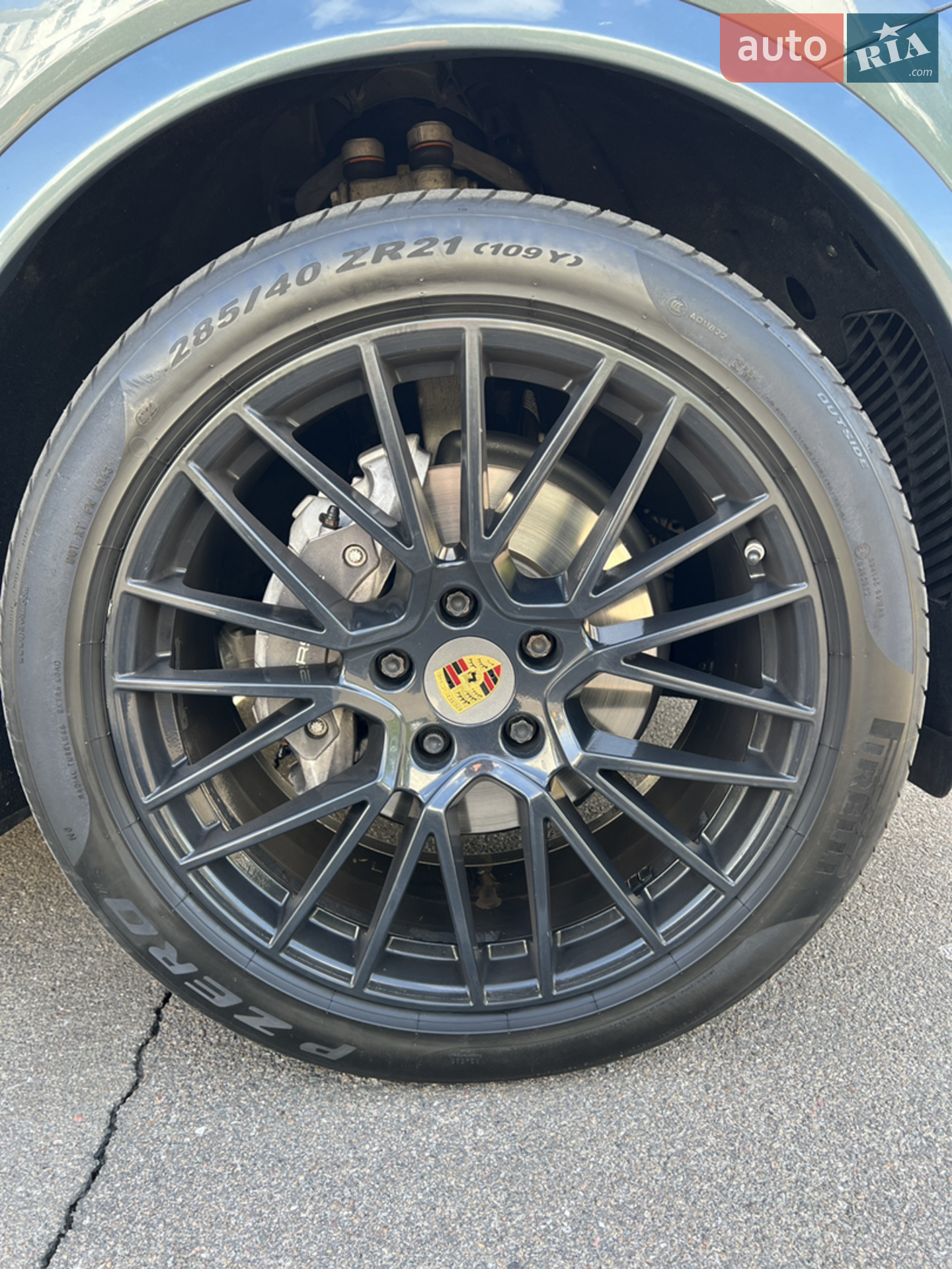 2017 Porsche Cayenne - мініатюра 39