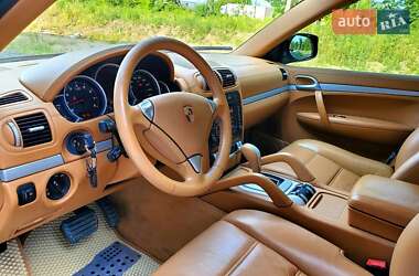 Внедорожник / Кроссовер Porsche Cayenne 2007 в 