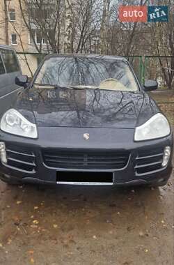 Внедорожник / Кроссовер Porsche Cayenne 2007 в 