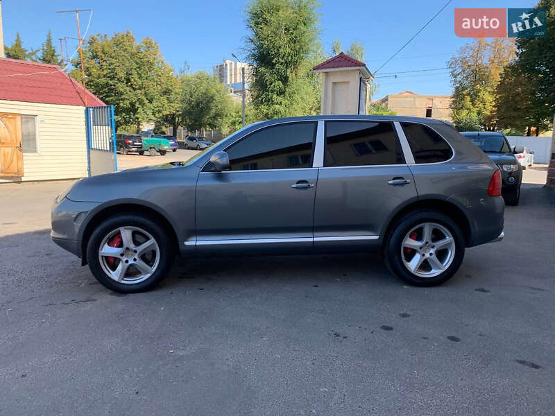 Внедорожник / Кроссовер Porsche Cayenne 2006 в Харькове