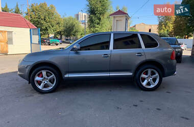Позашляховик / Кросовер Porsche Cayenne 2006 в 
