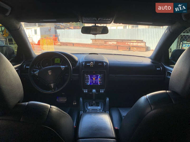 Внедорожник / Кроссовер Porsche Cayenne 2006 в Харькове