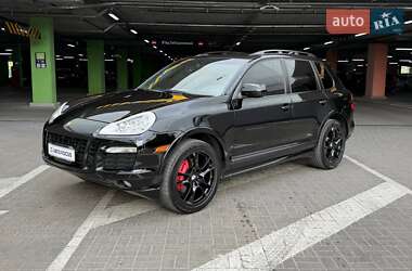 Позашляховик / Кросовер Porsche Cayenne 2008 в 