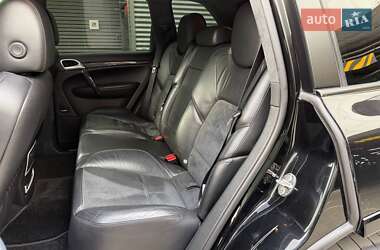 Позашляховик / Кросовер Porsche Cayenne 2008 в 