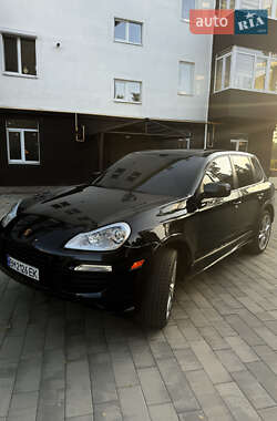 Внедорожник / Кроссовер Porsche Cayenne 2009 в 