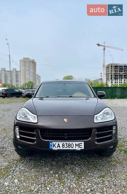 Позашляховик / Кросовер Porsche Cayenne 2008 в 