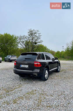 Позашляховик / Кросовер Porsche Cayenne 2008 в 