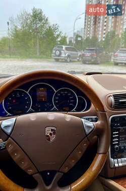 Позашляховик / Кросовер Porsche Cayenne 2008 в 