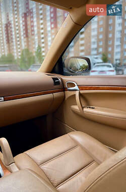 Позашляховик / Кросовер Porsche Cayenne 2008 в 
