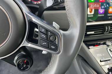 Позашляховик / Кросовер Porsche Cayenne 2019 в 