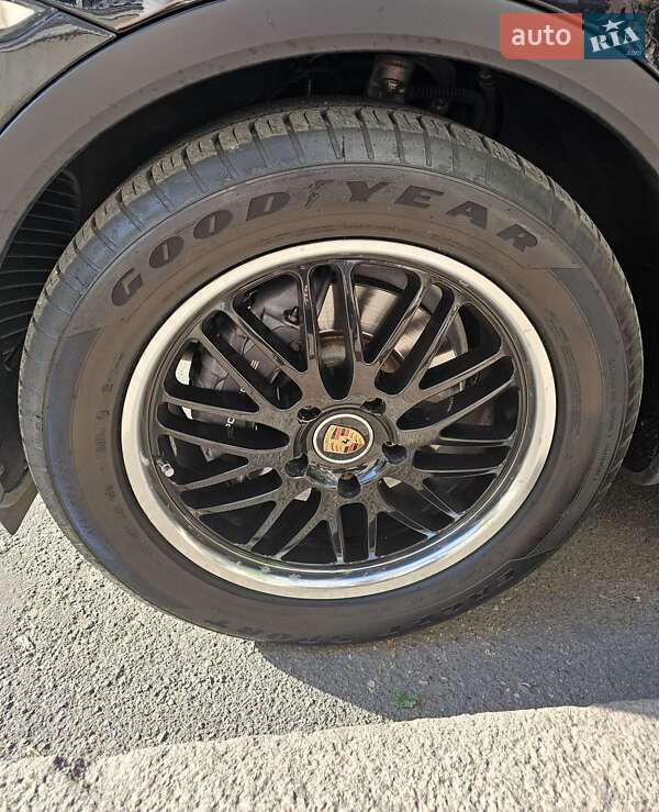 Позашляховик / Кросовер Porsche Cayenne 2010 в Одесі