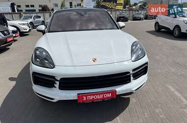 Позашляховик / Кросовер Porsche Cayenne 2019 в 