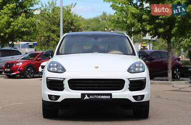 Внедорожник / Кроссовер Porsche Cayenne 2013 в 
