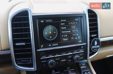 Внедорожник / Кроссовер Porsche Cayenne 2013 в 