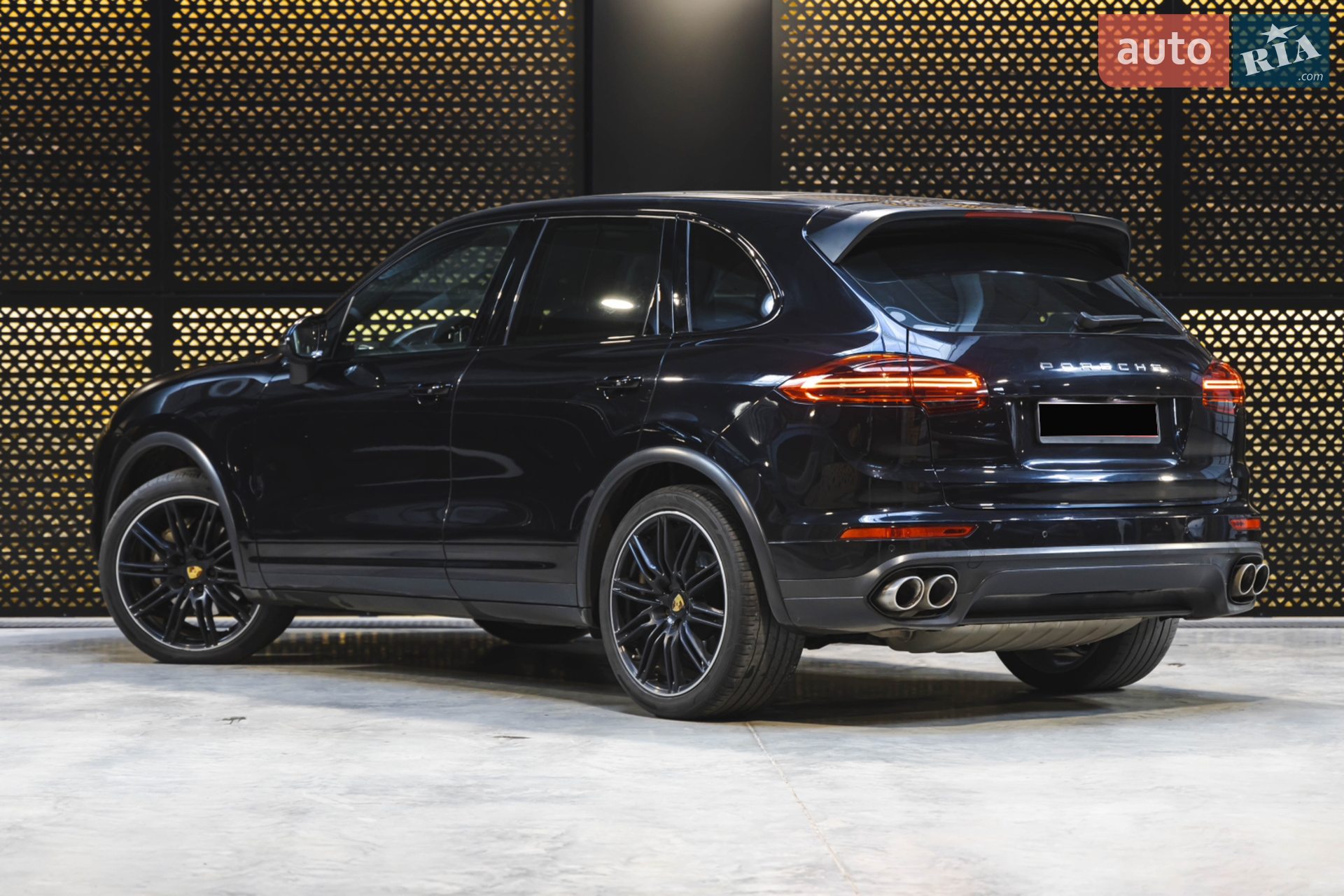 2014 Porsche Cayenne - мініатюра 4