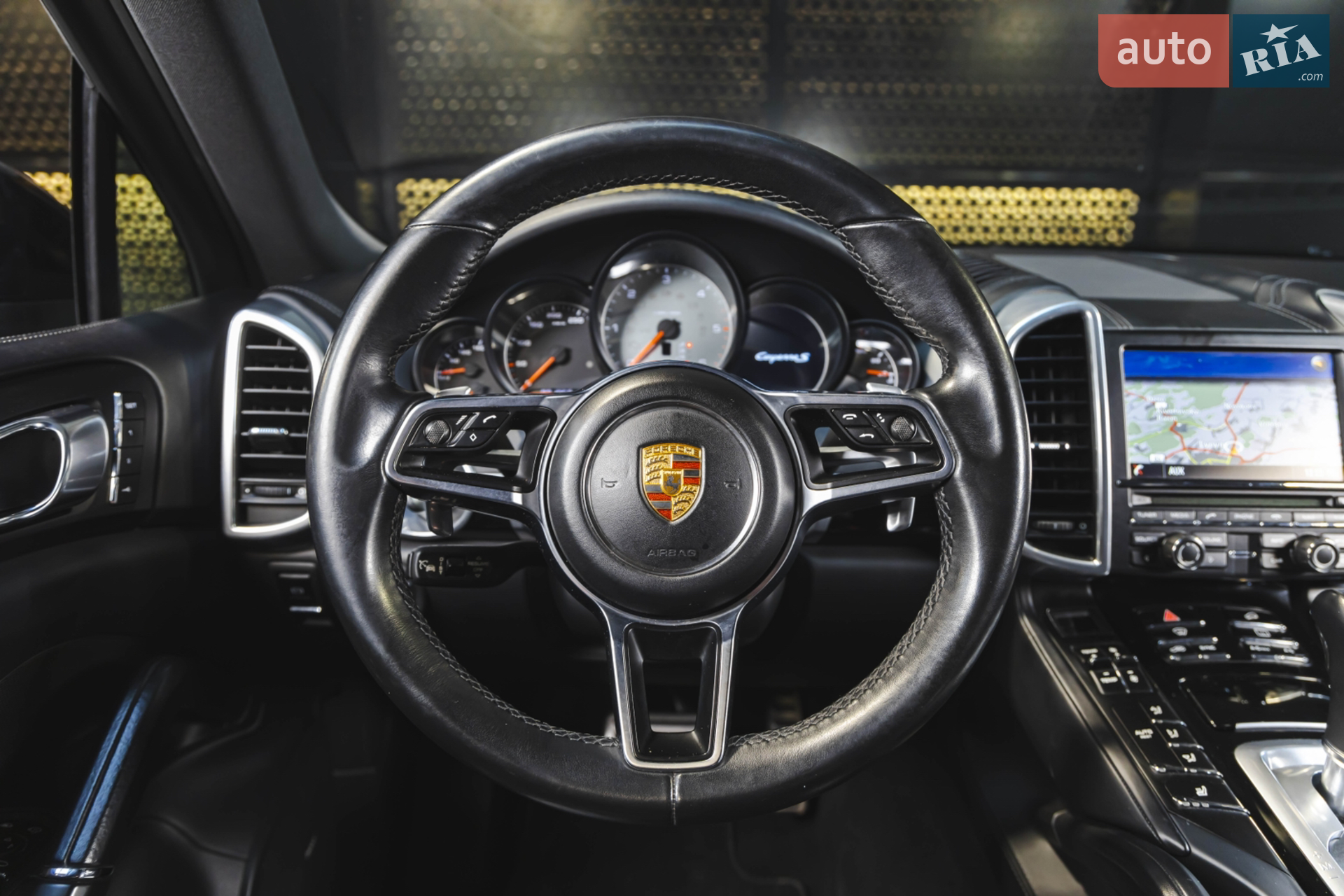 2014 Porsche Cayenne - мініатюра 15