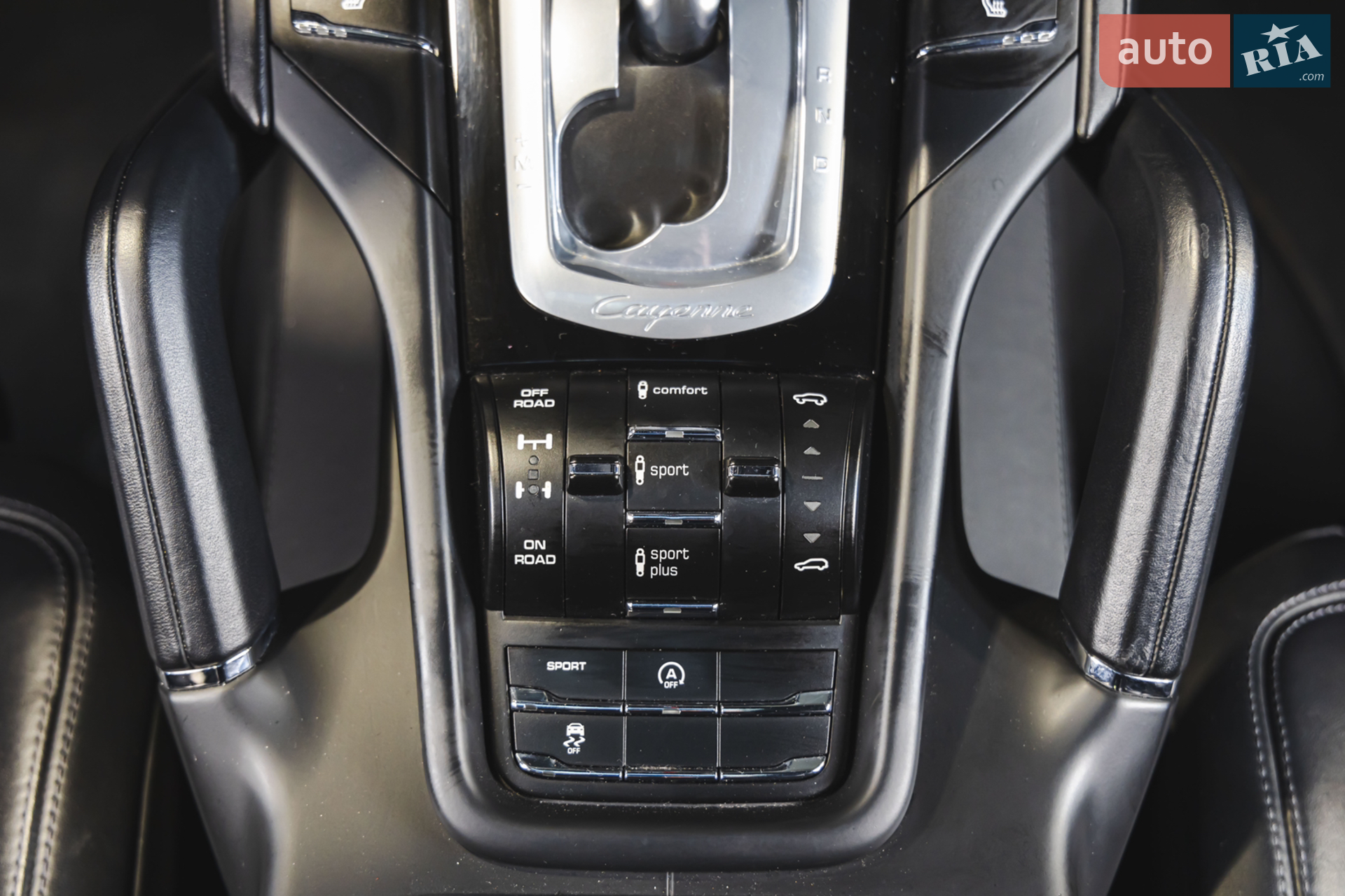 2014 Porsche Cayenne - мініатюра 21