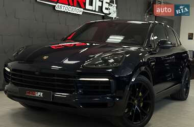Внедорожник / Кроссовер Porsche Cayenne 2019 в Тернополе