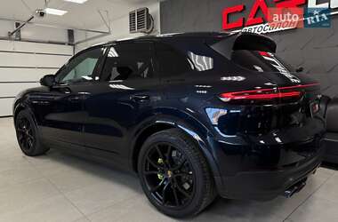 Позашляховик / Кросовер Porsche Cayenne 2019 в 