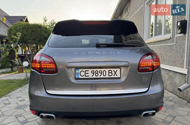 Внедорожник / Кроссовер Porsche Cayenne 2010 в 