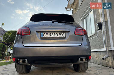 Внедорожник / Кроссовер Porsche Cayenne 2010 в 