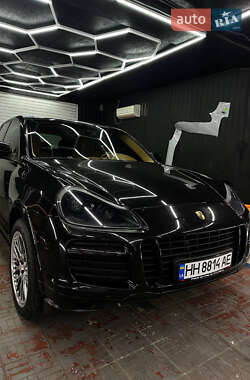 Внедорожник / Кроссовер Porsche Cayenne 2008 в Одессе