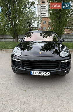 Внедорожник / Кроссовер Porsche Cayenne 2014 в Белой Церкви