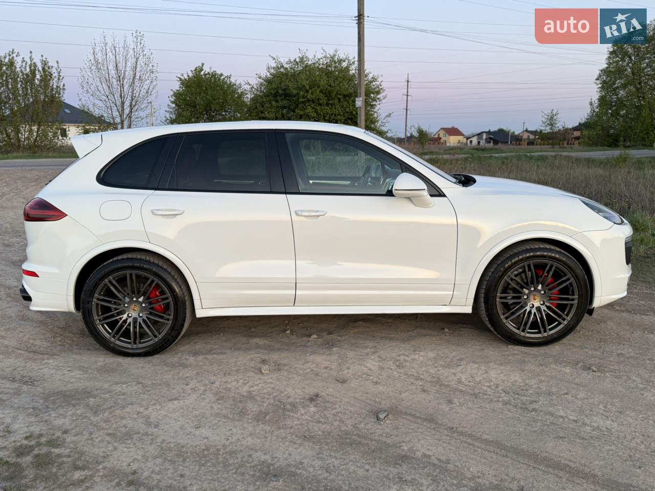 2014 Porsche Cayenne - мініатюра 9