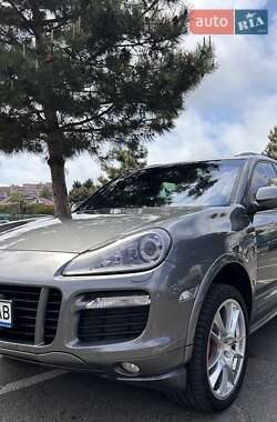 Внедорожник / Кроссовер Porsche Cayenne 2008 в 