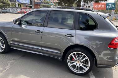 Внедорожник / Кроссовер Porsche Cayenne 2008 в 