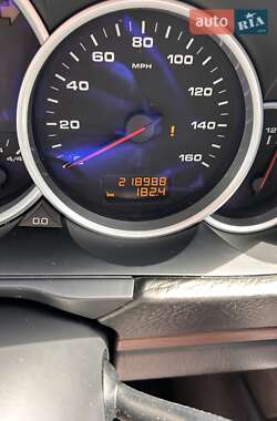 Внедорожник / Кроссовер Porsche Cayenne 2008 в 
