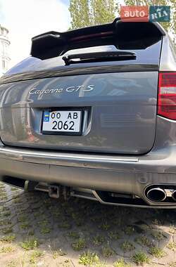 Внедорожник / Кроссовер Porsche Cayenne 2008 в 